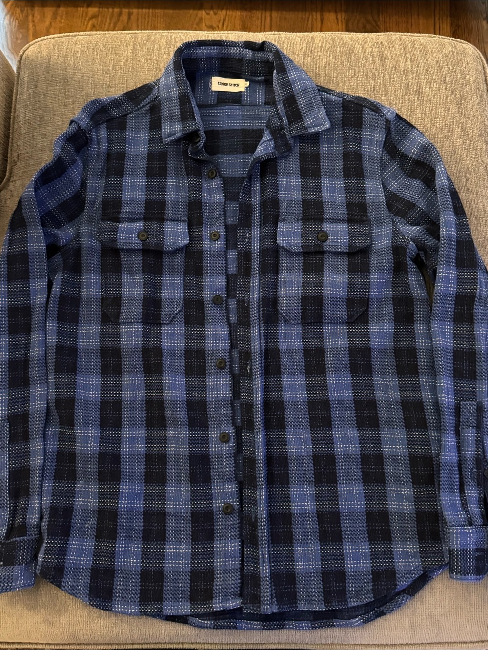 Men’s Taylor Stitch button down